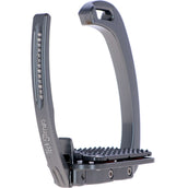 Tech Stirrups Estribos Venice Plus Swarovski Titanio