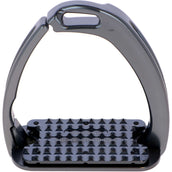 Tech Stirrups Estribos Venice Plus Swarovski Titanio