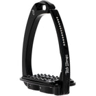 Tech Stirrups Estribos Venice Sloped Evo Swarovski Negro/Negro