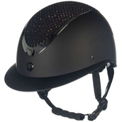 HKM Gorra Alarion Diamond Negro/Plata