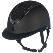 HKM Gorra Alarion Diamond Negro/Plata