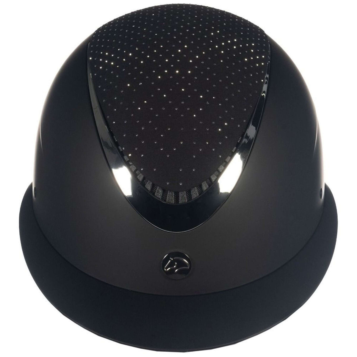HKM Gorra Alarion Diamond Negro/Plata