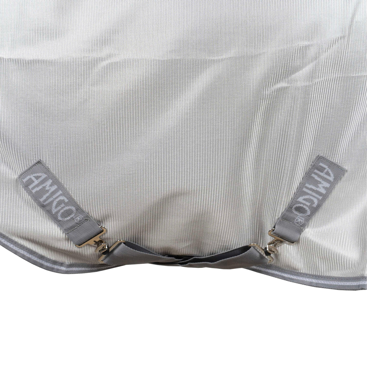 Amigo Bug Rug Plata/Gris Titanio/Plata