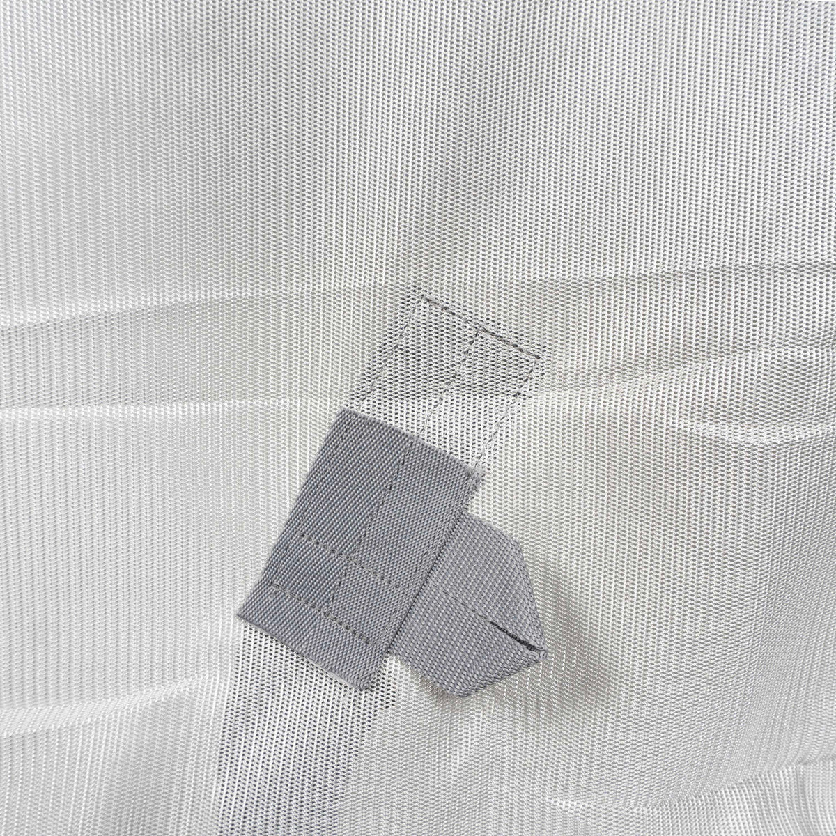 Amigo Bug Rug Plata/Gris Titanio/Plata