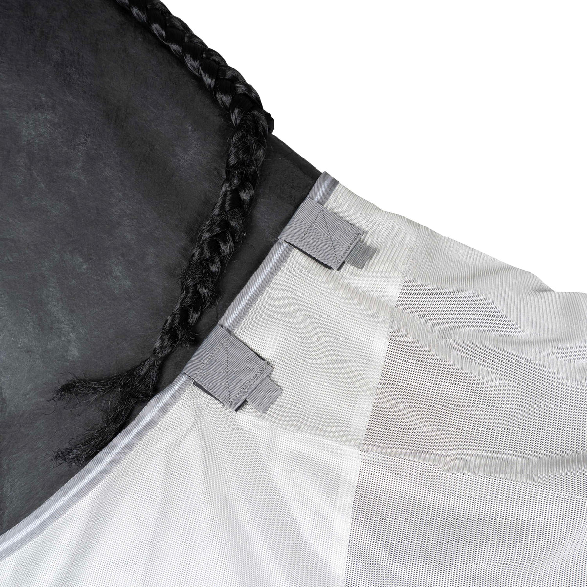 Amigo Bug Rug Plata/Gris Titanio/Plata