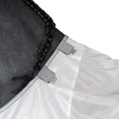 Amigo Bug Rug Plata/Gris Titanio/Plata