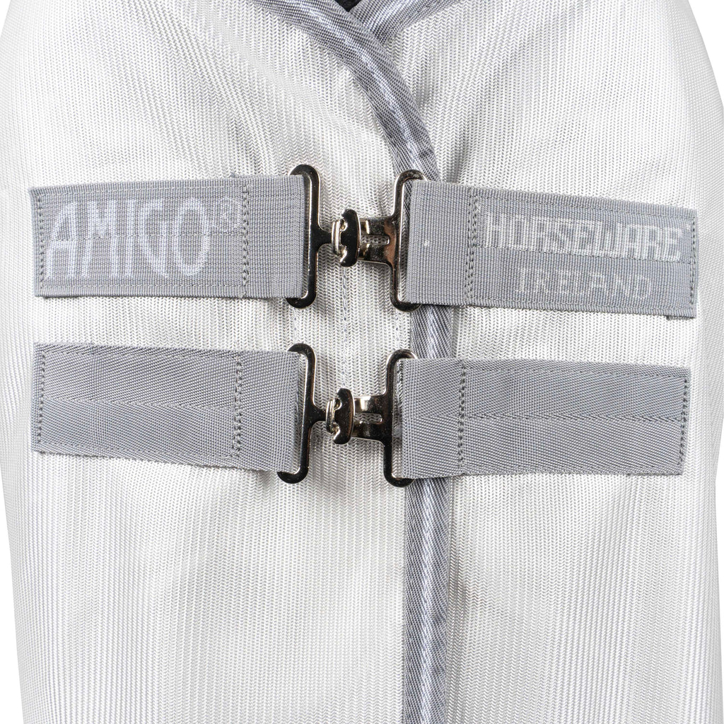 Amigo Bug Rug Plata/Gris Titanio/Plata