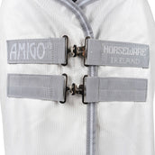 Amigo Bug Rug Plata/Gris Titanio/Plata