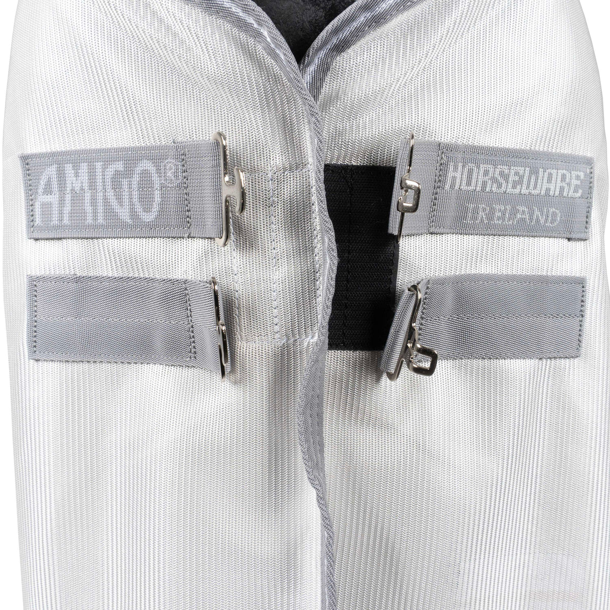 Amigo Bug Rug Plata/Gris Titanio/Plata