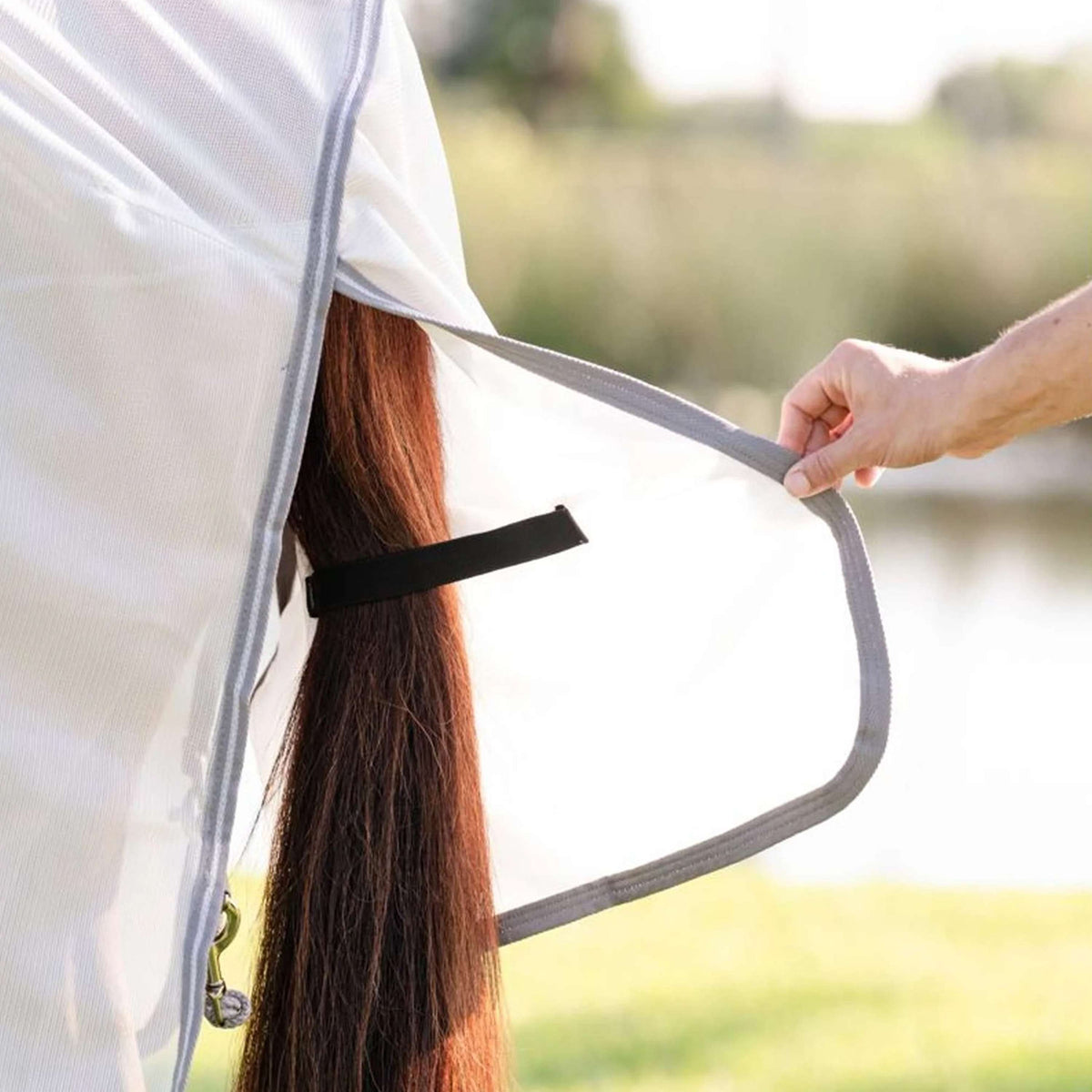 Amigo Bug Rug Plata/Gris Titanio/Plata