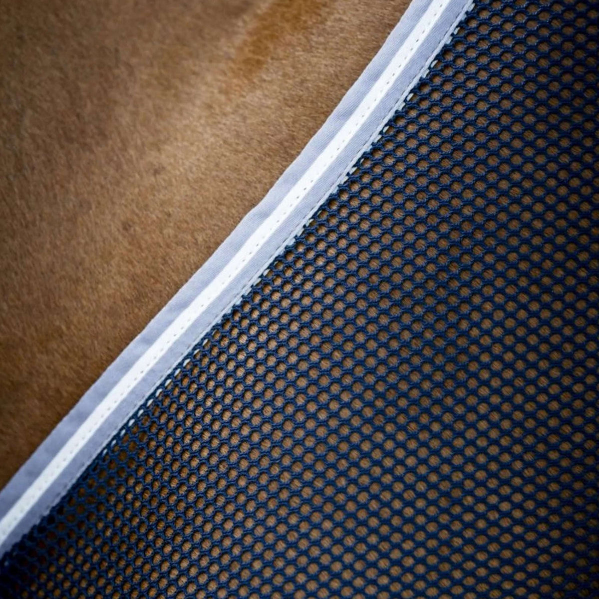 Amigo Net Cooler Marino/Gris Titanio/Plateado