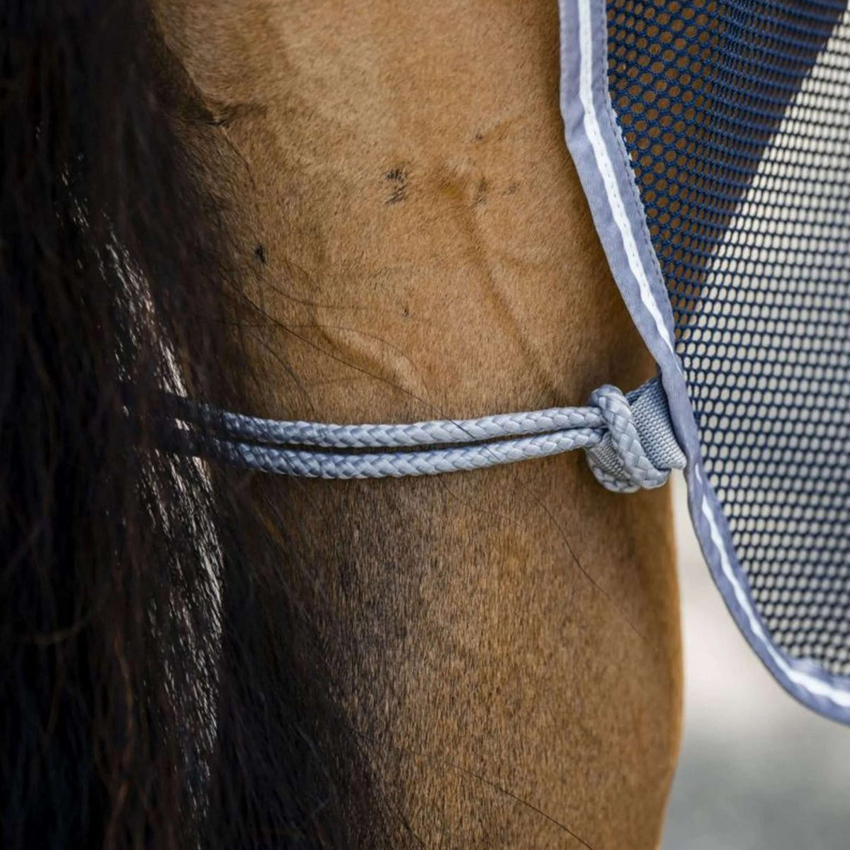 Amigo Net Cooler Marino/Gris Titanio/Plateado