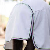 Amigo Ripstop Hoody Petite Plata/Verde/Azul/Rosa