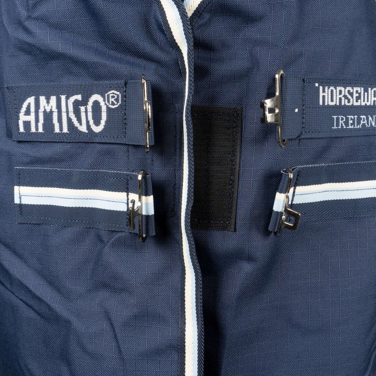 Amigo Ripstop 900D Plus Pony 100g Witney Navy