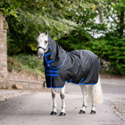 Amigo Ripstop 900D Plus Pony 0g Negro/Azul clasico