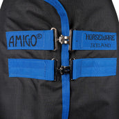 Amigo Ripstop 900D Pony 0g Negro/Azul clasico