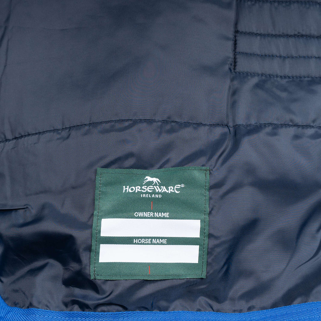 Amigo Ripstop 900D Plus 100g Negro/Azul