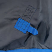 Amigo Ripstop 900D Pony 0g Negro/Azul clasico