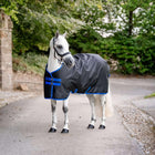 Amigo Ripstop 900D Pony 0g Negro/Azul clasico