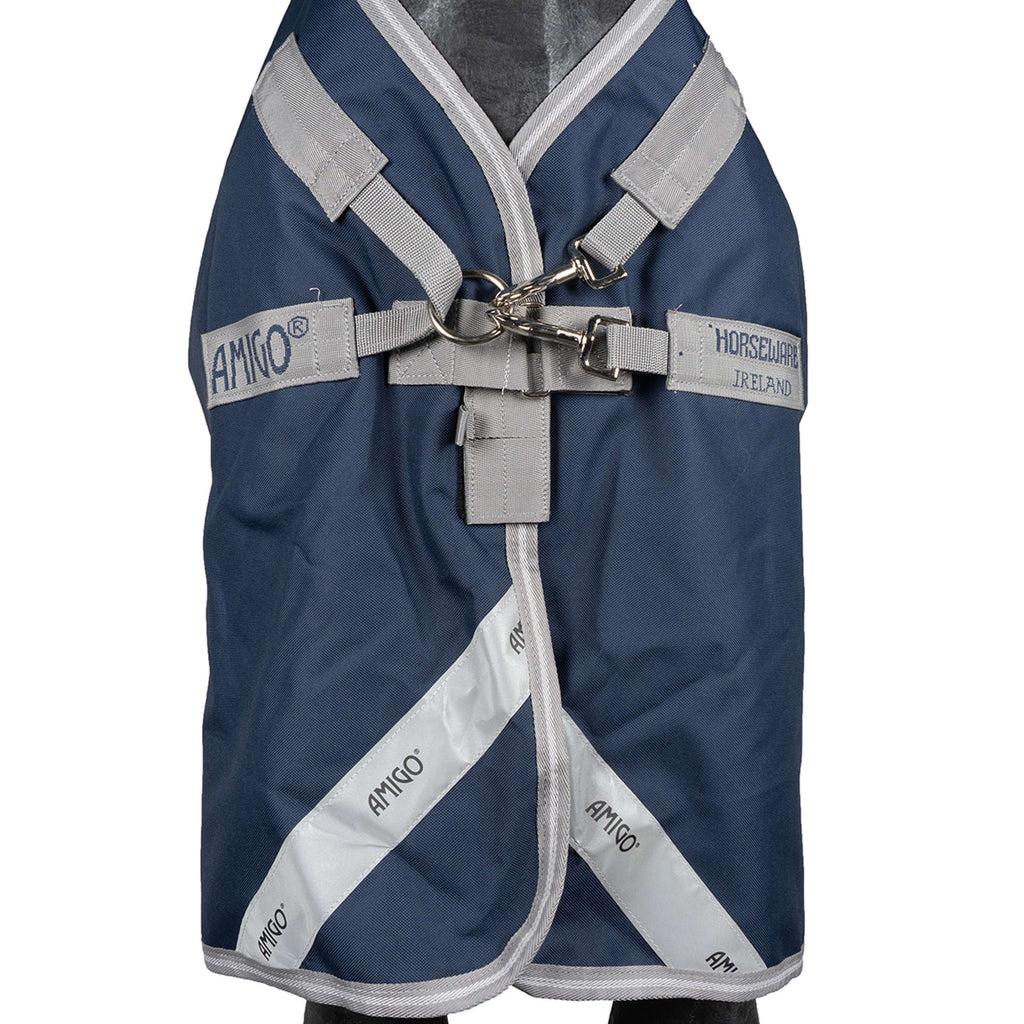 Amigo Turnout 1200D Integrated 0g Marino/Gris Titanio/Plateado
