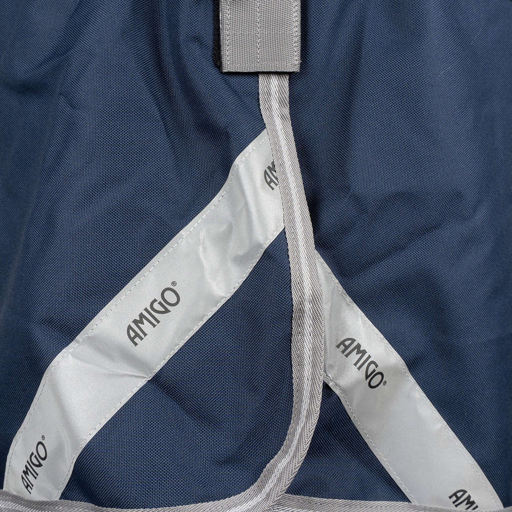 Amigo Turnout 1200D Integrated 0g Marino/Gris Titanio/Plateado