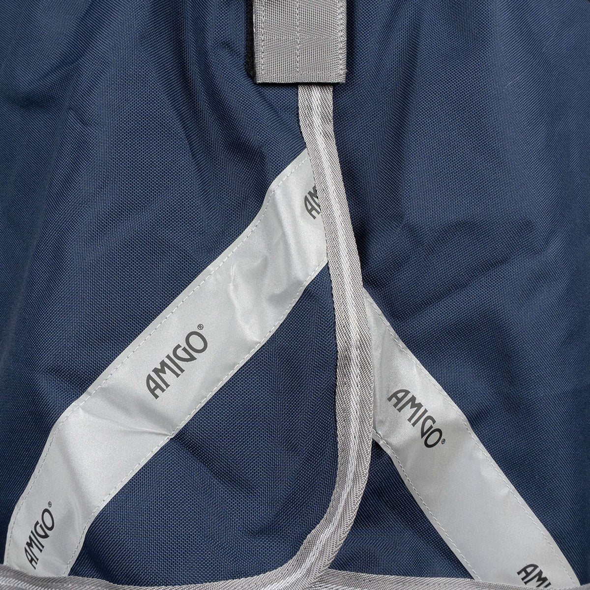 Amigo Turnout 1200D Integrated 0g Marino/Gris Titanio/Plateado