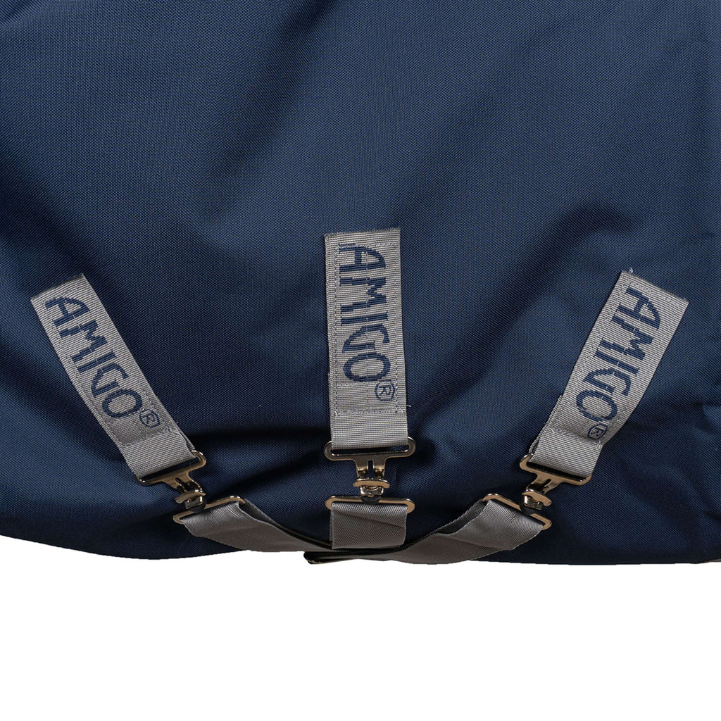 Amigo Turnout 1200D Integrated 0g Marino/Gris Titanio/Plateado
