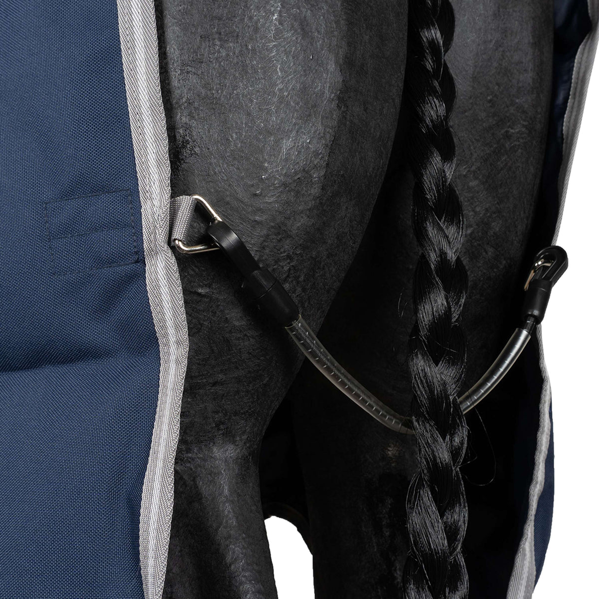 Amigo Turnout 1200D Integrated 0g Marino/Gris Titanio/Plateado