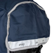 Amigo Turnout 1200D Integrated 0g Marino/Gris Titanio/Plateado