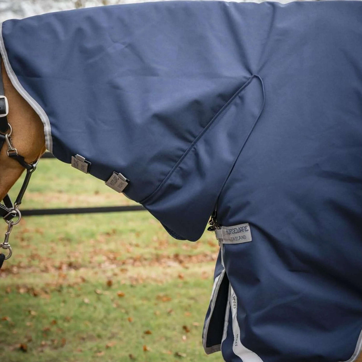 Amigo Turnout 1200D Integrated 0g Marino/Gris Titanio/Plateado