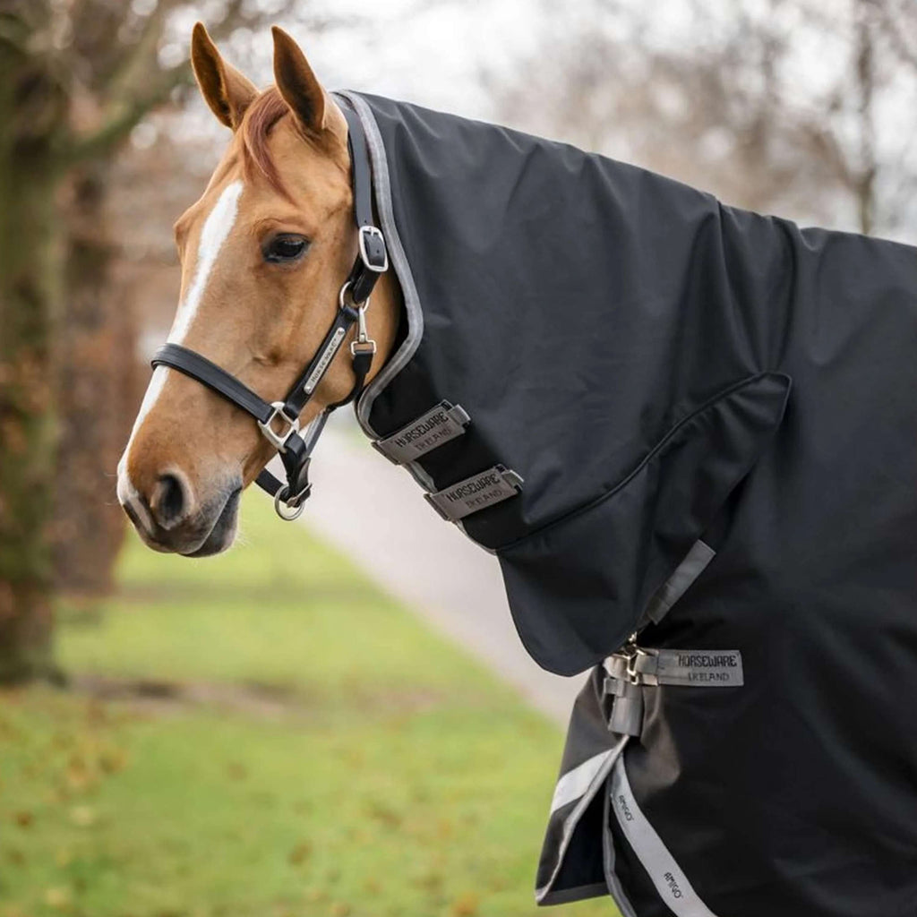 Amigo Turnout 1200D Integrated 0g Negro/Gris/Plata