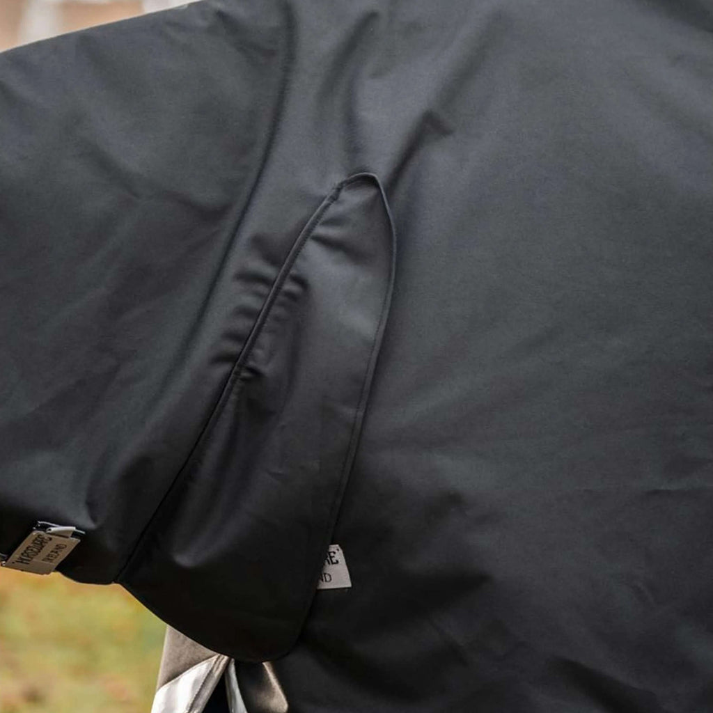 Amigo Turnout 1200D Integrated 0g Negro/Gris/Plata