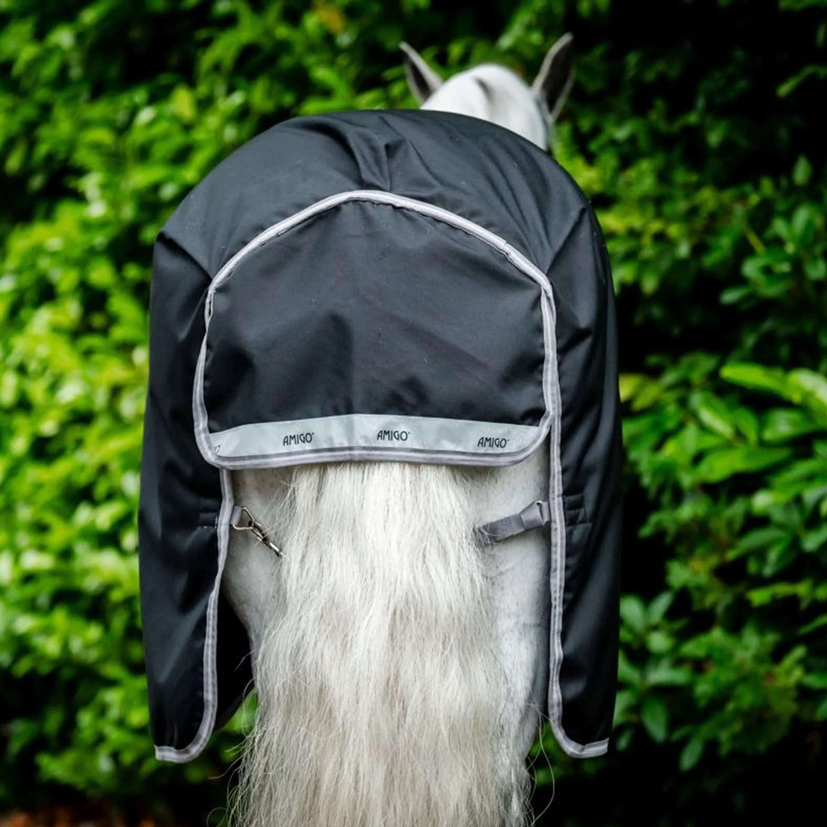 Amigo Turnout 1200D Plus 50g Negro/Gris/Plata