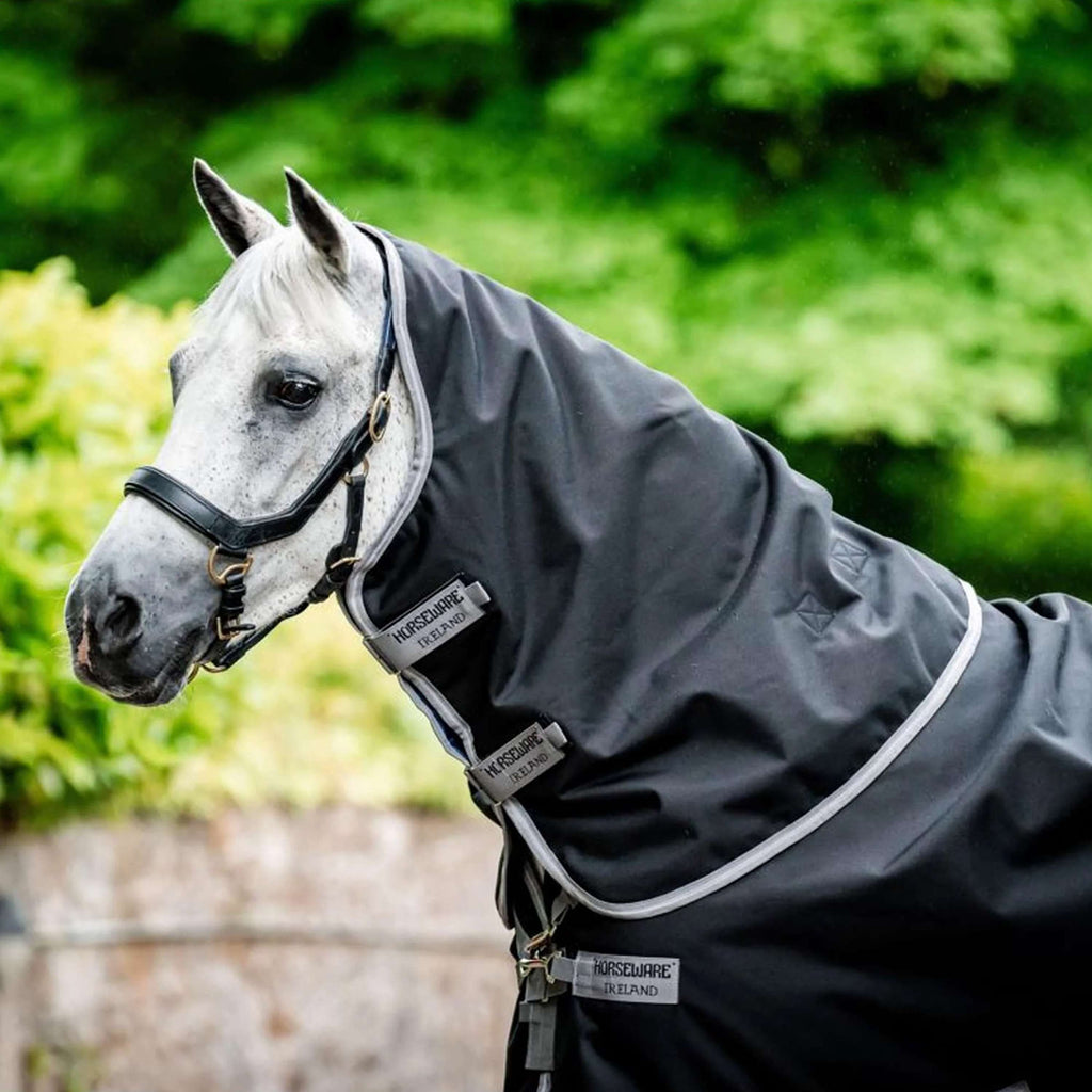 Amigo Turnout 1200D Plus 100g Negro/Gris/Plata