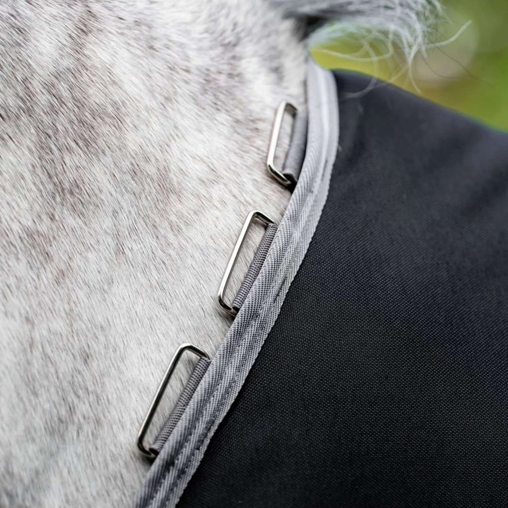 Amigo Turnout 1200D Plus 100g Negro/Gris/Plata