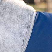 Amigo Turnout 1200D Pony 0g Marino/Gris Titanio/Plateado