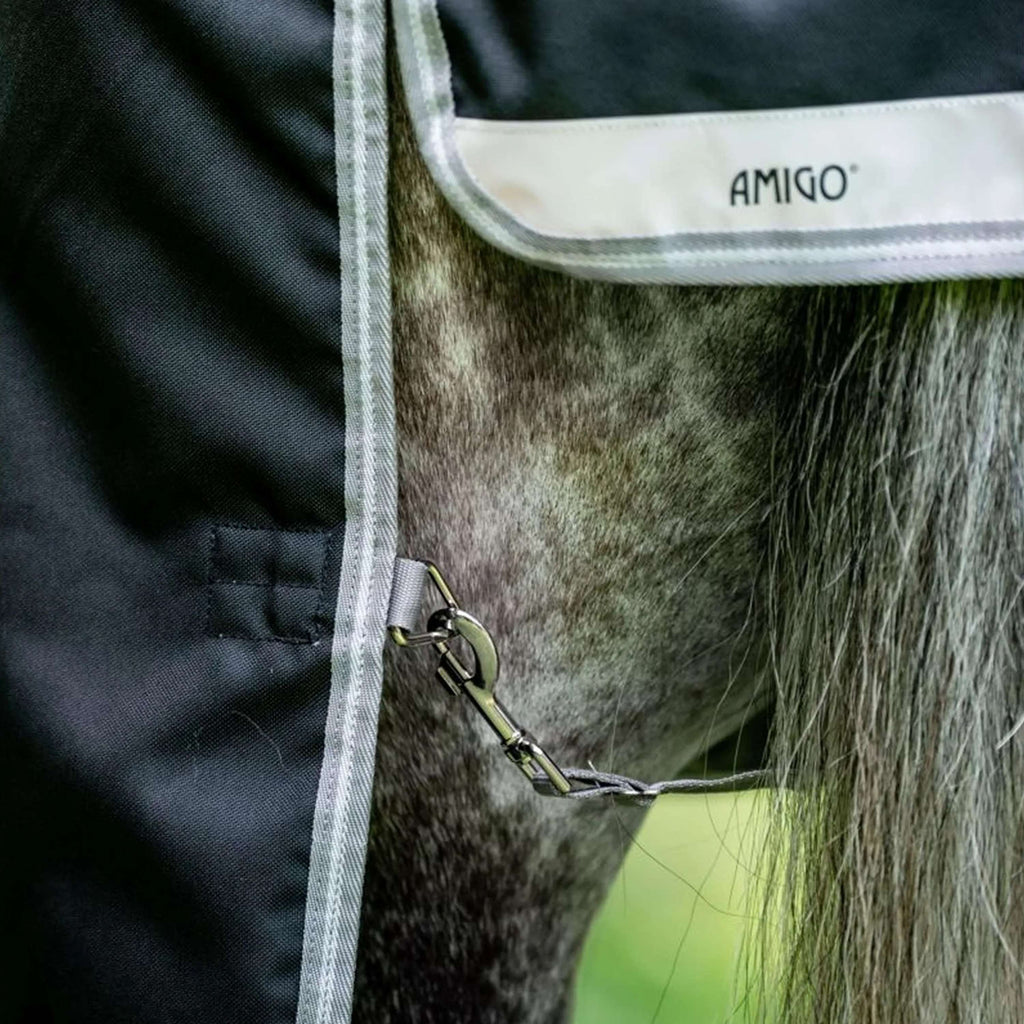 Amigo Turnout 1200D XL 50g Negro/Gris/Plata