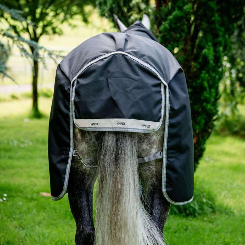 Amigo Turnout 1200D XL 50g Negro/Gris/Plata