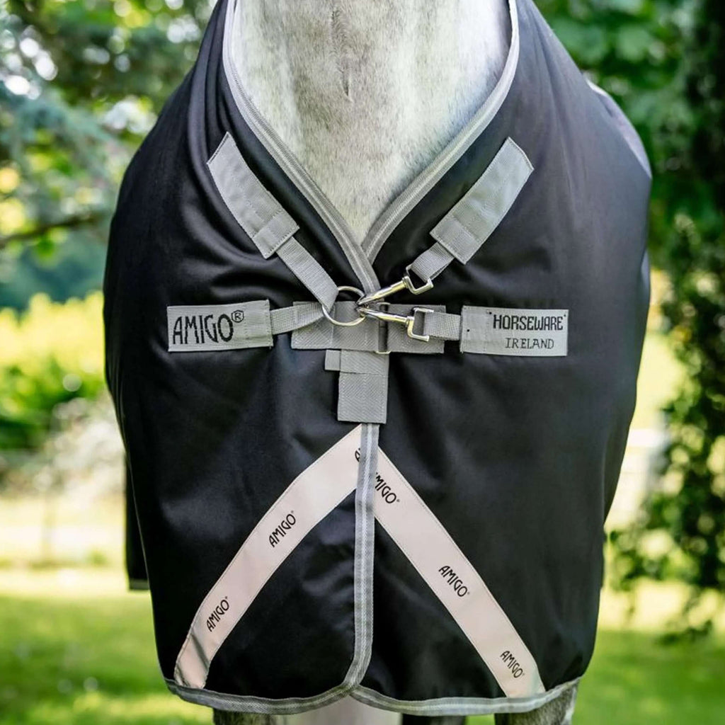Amigo Turnout 1200D XL 50g Negro/Gris/Plata