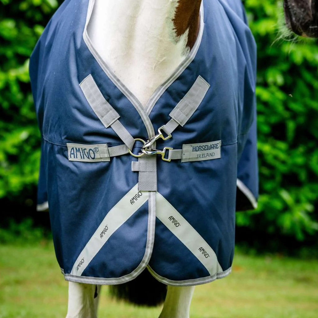 Amigo Turnout 1200D XL 50g Marino/Gris Titanio/Plateado