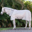 Amigo Manta Antimoscas Integrated Plata/Gris Titanio/Plata