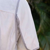 Amigo Manta Antimoscas Integrated Plata/Gris Titanio/Plata