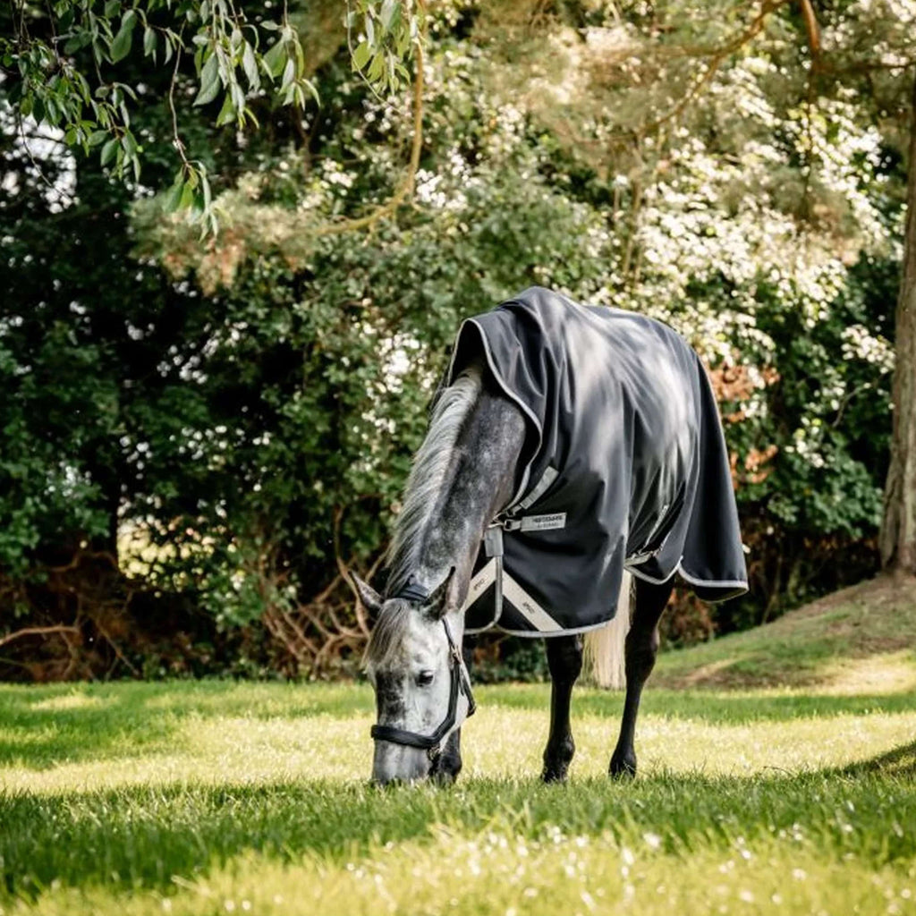 Amigo Wug Turnout 1200D 50g Negro/Gris/Plata