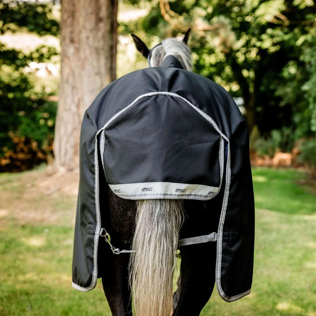 Amigo Wug Turnout 1200D 50g Negro/Gris/Plata