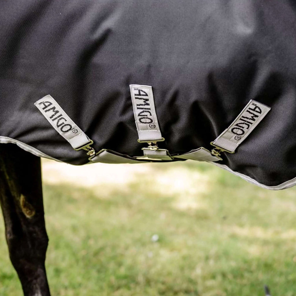 Amigo Wug Turnout 1200D 50g Negro/Gris/Plata