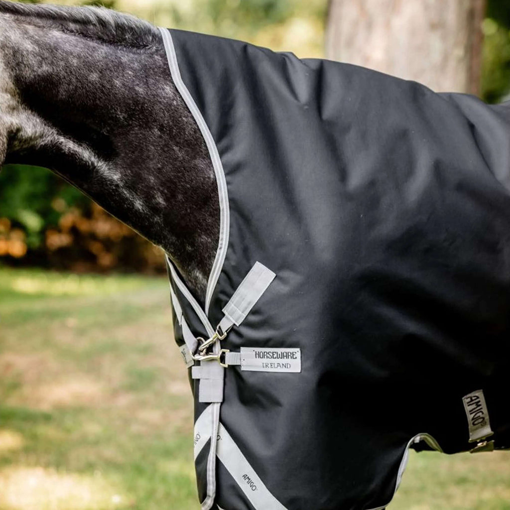 Amigo Wug Turnout 1200D 50g Negro/Gris/Plata