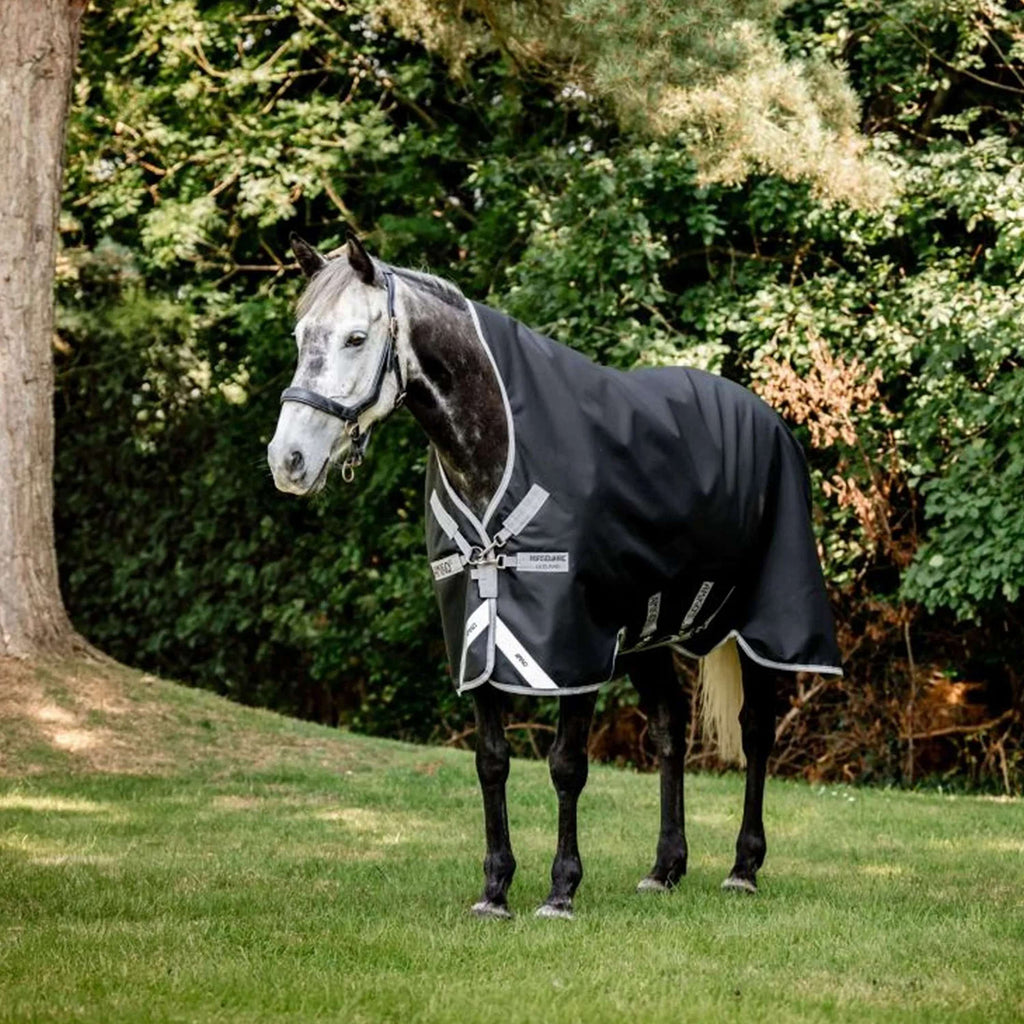 Amigo Wug Turnout 1200D 50g Negro/Gris/Plata