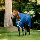 Amigo Wug Turnout 1200D 50g Marino/Gris Titanio/Plateado