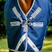 Amigo Wug Turnout 1200D 50g Marino/Gris Titanio/Plateado