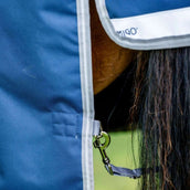 Amigo Wug Turnout 1200D 50g Marino/Gris Titanio/Plateado